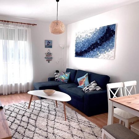 Siofoki Vizparti Nyaralo - Lakeside Apartment 외부 사진