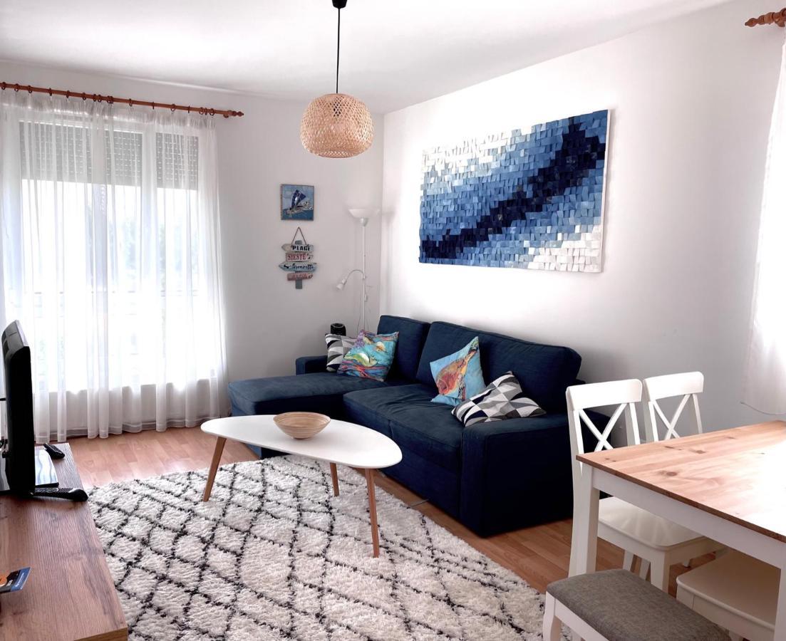 Siofoki Vizparti Nyaralo - Lakeside Apartment 외부 사진